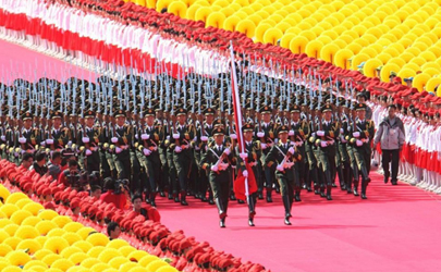 关于2021年国庆阅兵仪式的探讨，2021年国庆阅兵仪式深度探讨