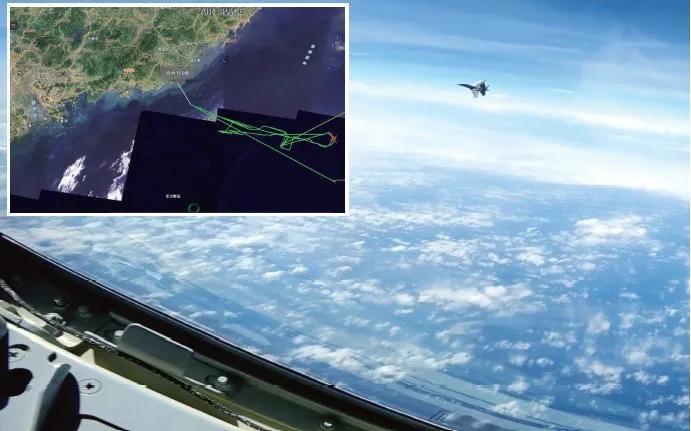 我国最强战机歼-16,空中巨龙的崛起,我国最强战机歼-16,空中巨龙的腾飞之路