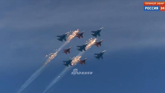 胜利日大阅兵尖端武器揭秘，展现国家力量与科技进步，胜利日大阅兵展示尖端武器与国家力量科技进步的壮丽画卷