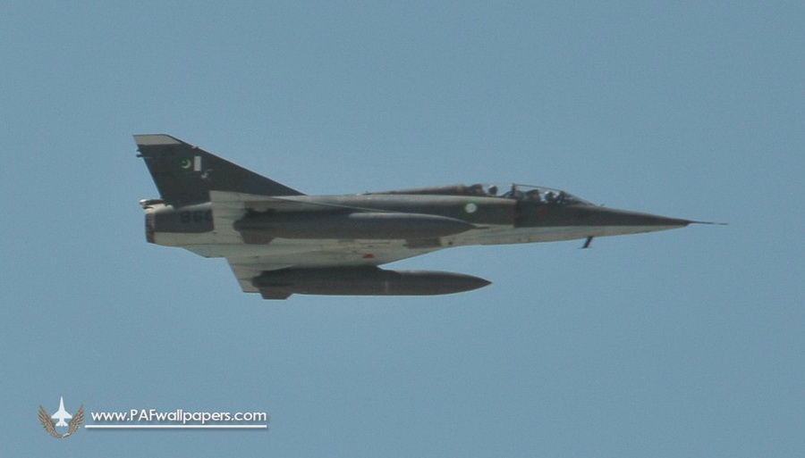 中巴军演,歼七与幻影F16的协同作战之旅,中巴军演,歼七与幻影F16协同作战展示