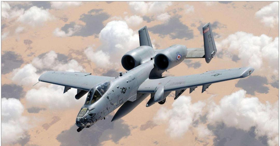 A-10攻击机空战能力研究,A-10攻击机的空战能力深度解析