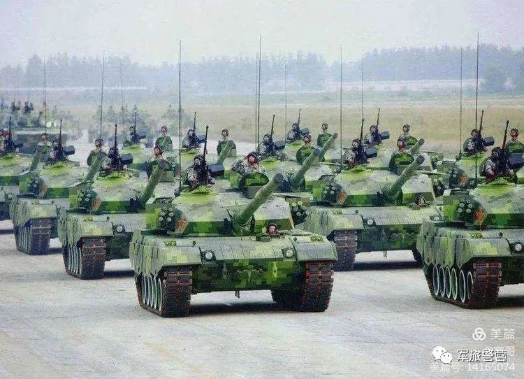 目前38集团王牌军武器装备分析，揭秘38集团王牌军武器装备实力分析