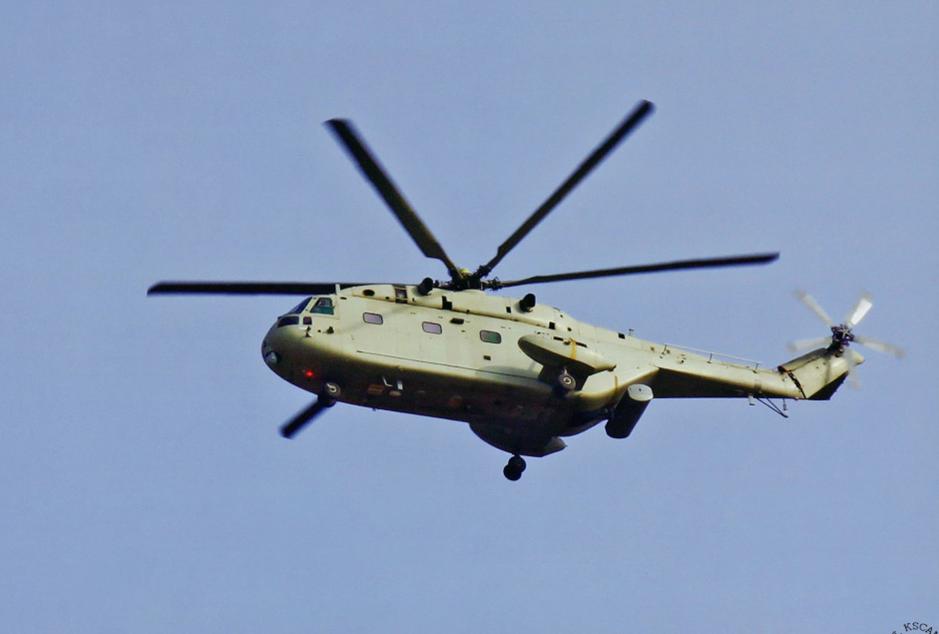 直八预警直升机,空中卫士的新纪元,直八预警直升机,空中卫士的新纪元里程碑