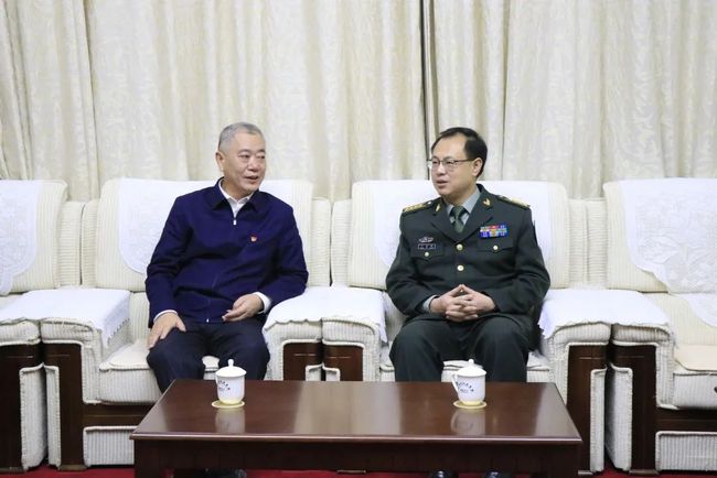 天津警备区政委，职责与担当，天津警备区政委的职责与担当