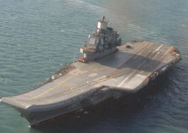瓦良格号航母武器防御系统深度解析，瓦良格号航母武器防御系统全面解析