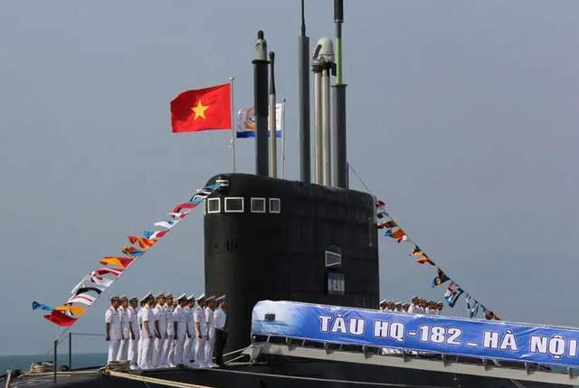 越南的海军实力怎么样，越南海军实力概览