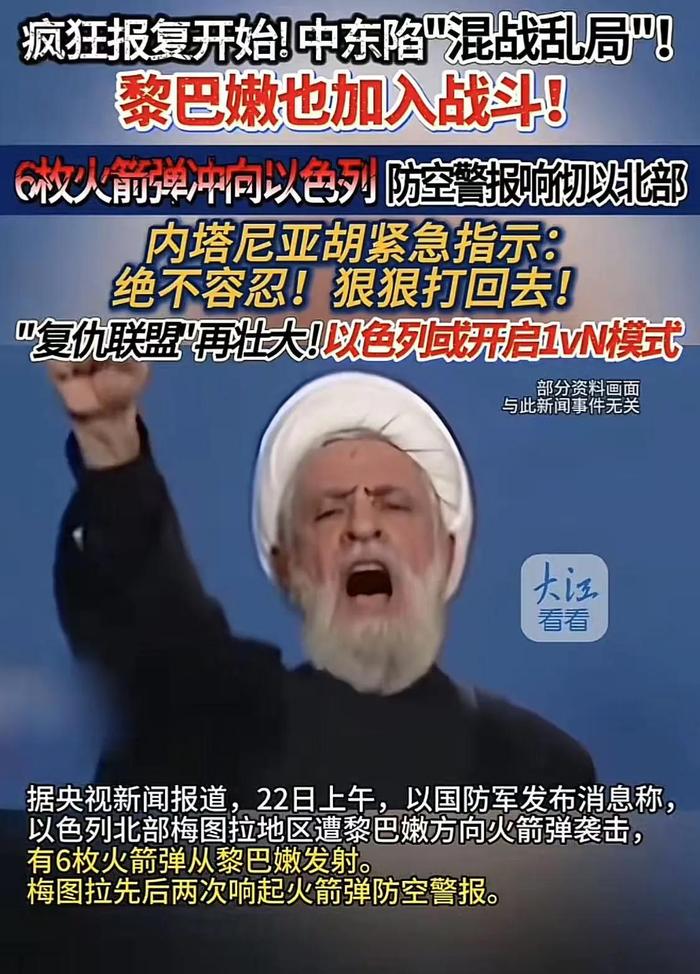 中东局势最新消息开战，复杂背景下的地区紧张局势升级，中东局势紧张升级，开战消息引发地区紧张局势复杂化