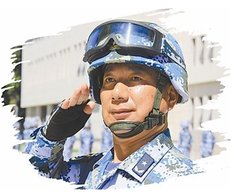 南海舰队李永强资料详述，南海舰队李永强个人详述，一位海军将领的成长历程