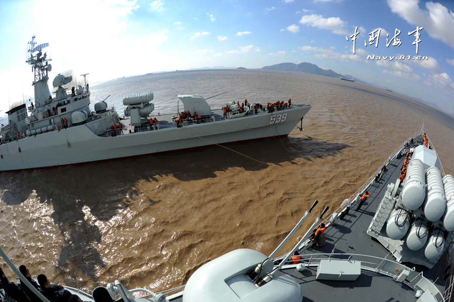 中国东海舰队战舰数量深度解析,中国东海舰队战舰数量全面深度解析