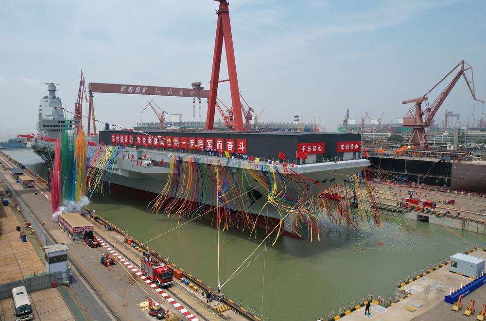 福建舰弦号，探索中国海军新里程碑，福建舰弦号，中国海军新的里程碑探索