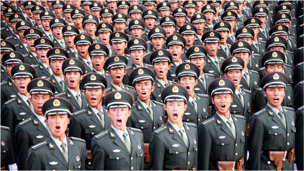 山东籍三军仪仗队，荣耀与担当的象征，山东籍三军仪仗队，荣耀与担当的典范
