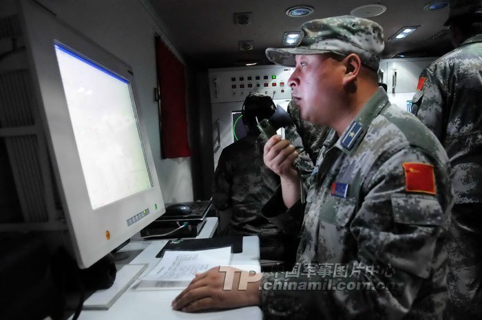 红旗-12防空导弹发射设备原理,红旗-12防空导弹发射设备工作原理揭秘