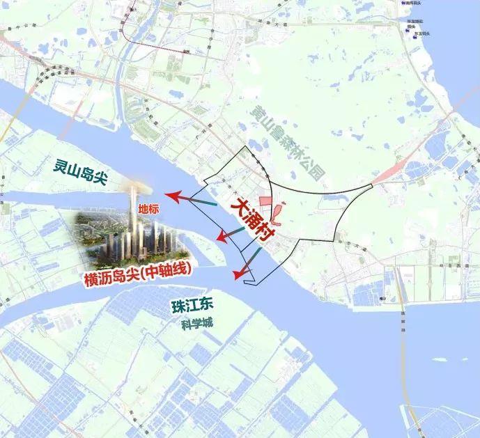 南沙横沥岛尖最新消息，发展动态与前景展望，南沙横沥岛尖发展动态更新，最新消息与前景展望