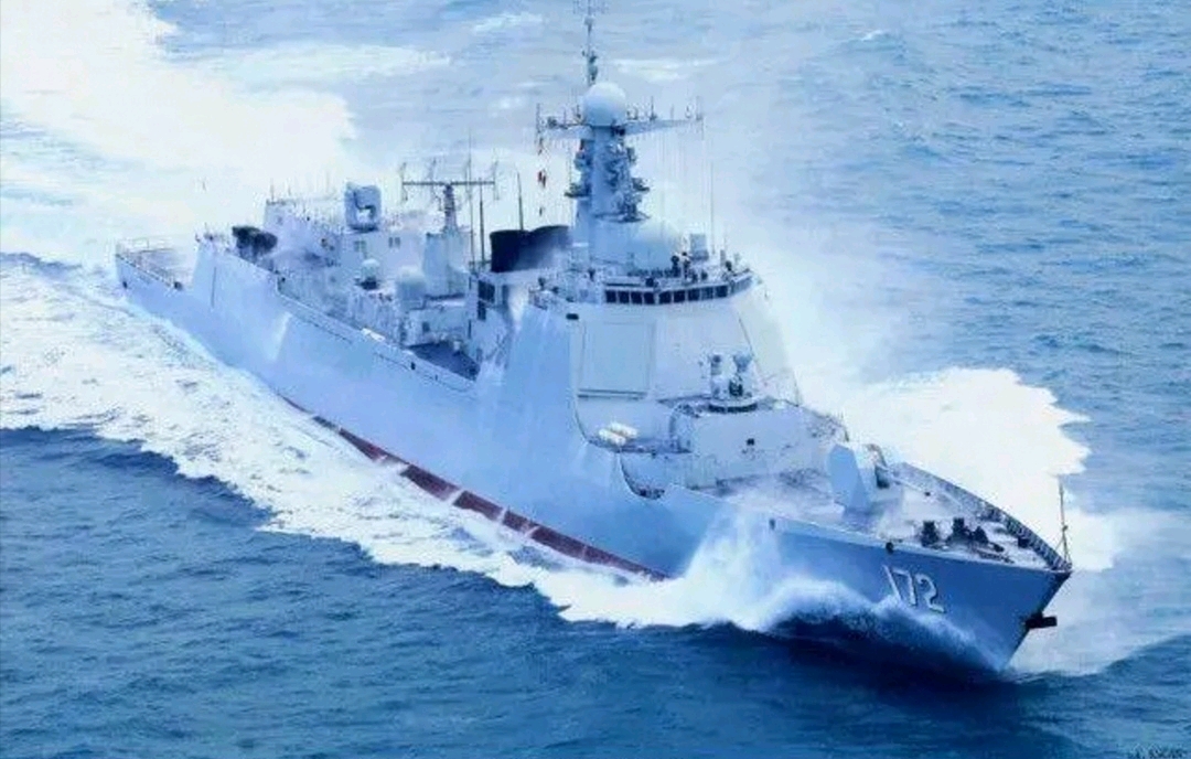 揭秘中国海军的骄傲——052驱逐舰名字背后的故事，揭秘中国海军的骄傲，052驱逐舰命名背后的故事