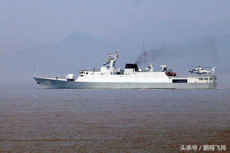 中国056型护卫舰，深V长桥楼船的魅力与实力，中国056型护卫舰，深V长桥楼船之魅力与实力展现
