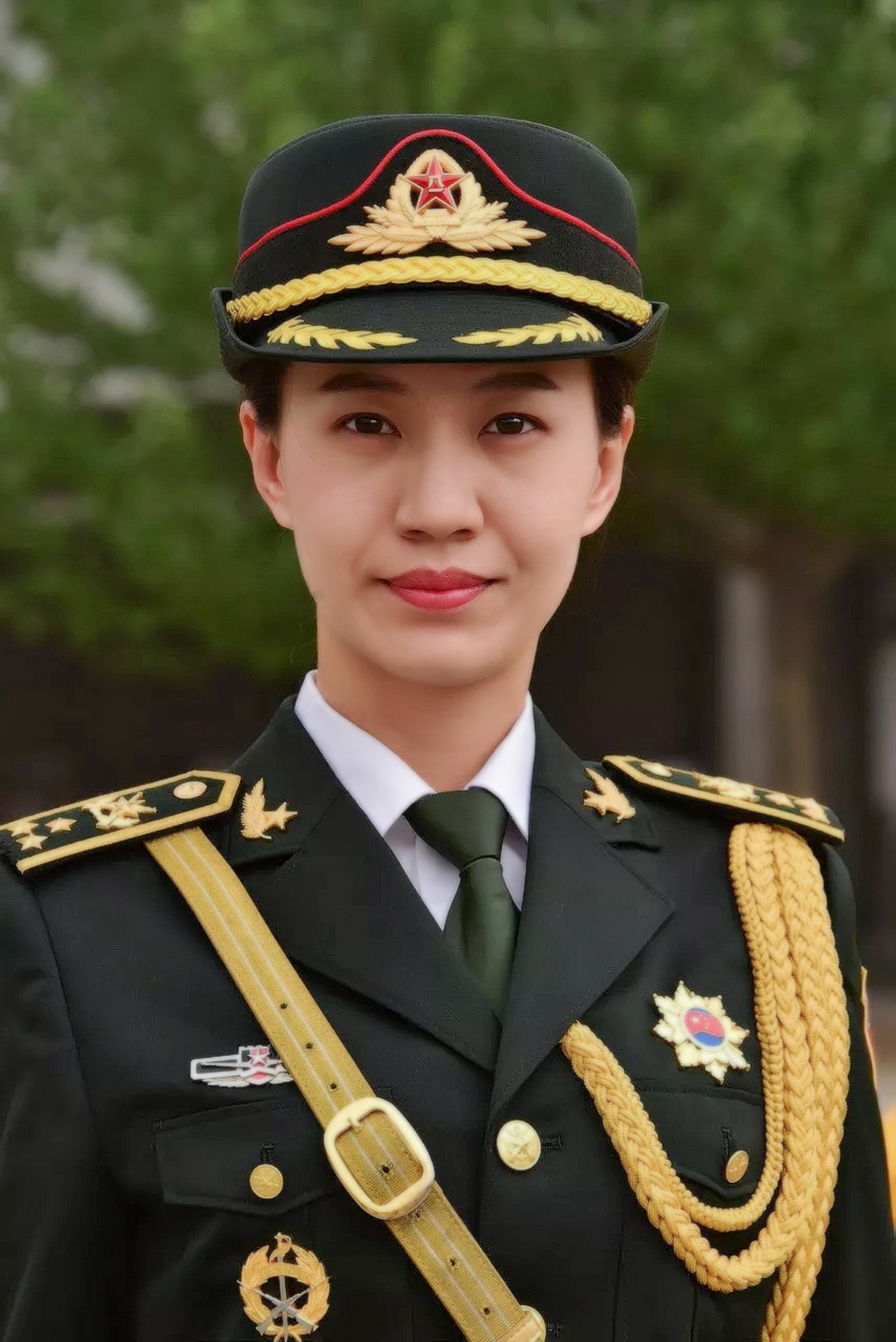巾帼英雄