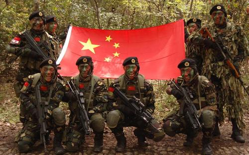 中国特种兵名字，神秘而英勇的战士，中国特种兵，神秘而英勇的战士名字揭秘