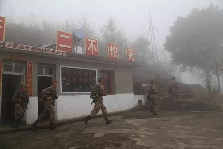 中国边防哨所的数量与重要性,中国边防哨所的数量及其重要性概述