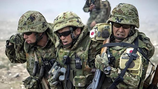 关于日本的军事新闻，最新动态与深度解析，日本军事新闻最新动态与深度解析