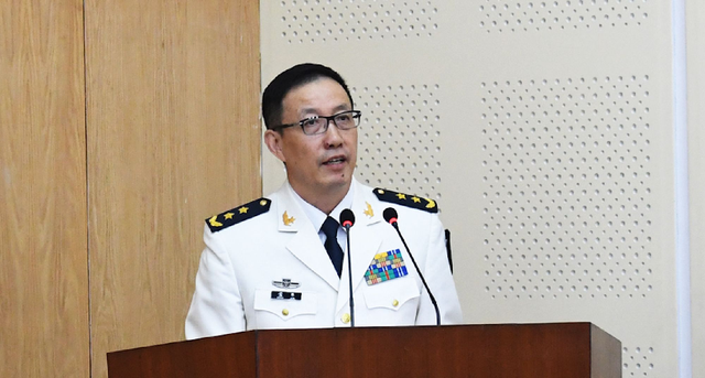李尚福