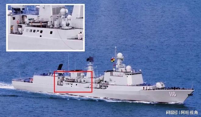 探索中国海军力量的重要一环，051C型驱逐舰，揭秘中国海军力量的关键一环，051C型驱逐舰的奥秘探索
