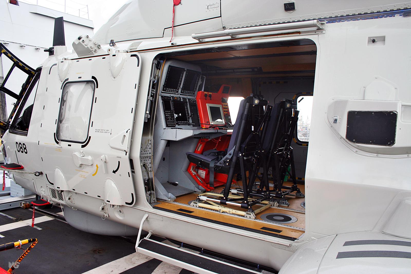NH90直升机机舱尺寸及其在设计中的应用，NH90直升机机舱尺寸与设计应用探究