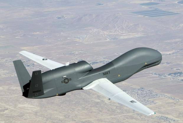 全球鹰无人机产量,现状、趋势与影响分析,全球鹰无人机产量现状及趋势影响分析