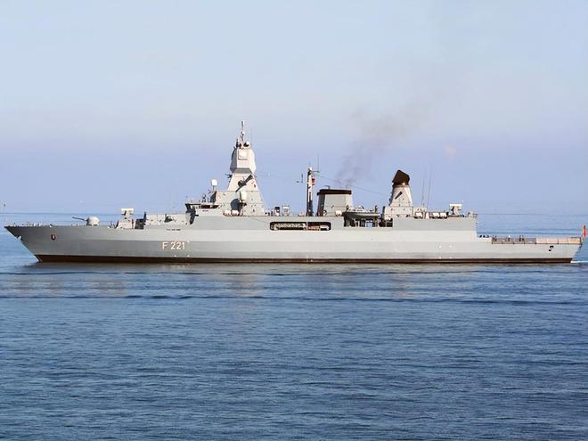 中国海军双面相控阵，探索与前瞻，中国海军双面相控阵技术的探索与前瞻