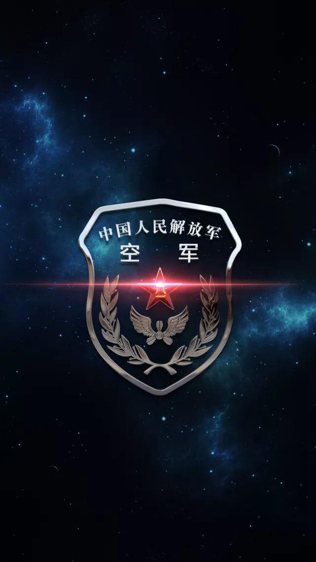 空军图标高清壁纸的魅力与影响，空军图标高清壁纸的魅力和影响力解析