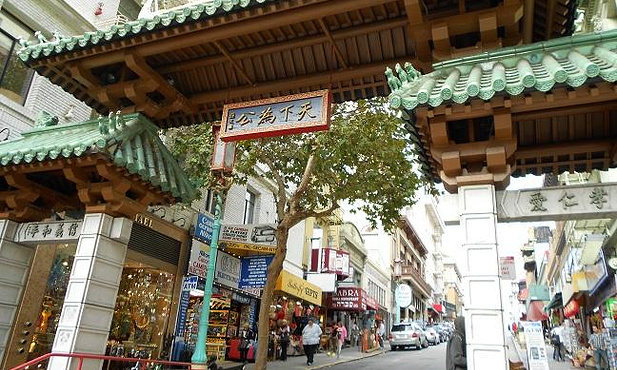 旧金山唐人街，历史与文化的交融之地，旧金山唐人街，历史与文化交融的华彩篇章