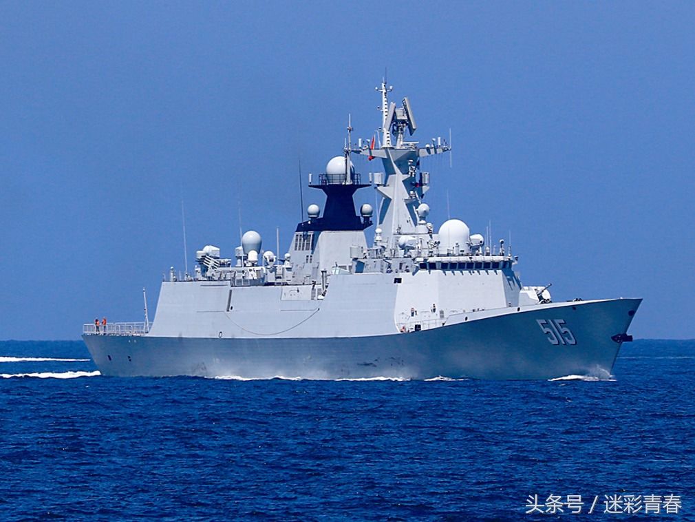 安阳号护卫舰，国之骄傲，海军新力量，安阳号护卫舰，海军新力量，国之骄傲