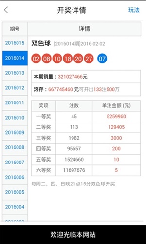 彩票背后的秘密 第6页