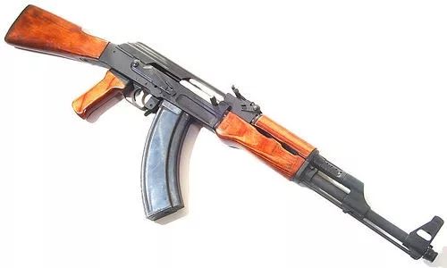 AK-47步枪图片,历史、设计与影响,AK-47步枪,图片、历史、设计与全球影响
