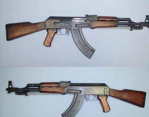 AK-47步枪图片,历史、设计与影响,AK-47步枪,图片、历史、设计与全球影响