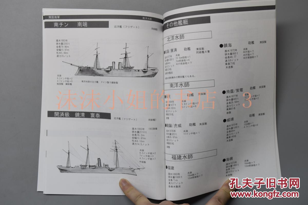 广东水师军舰列表及其历史背景，广东水师军舰列表及其历史背景概述