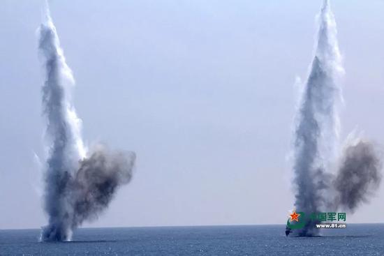 猎潜艇大队现状深度解析,猎潜艇大队现状深度剖析