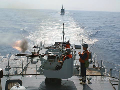 猎潜艇大队现状深度解析,猎潜艇大队现状深度剖析