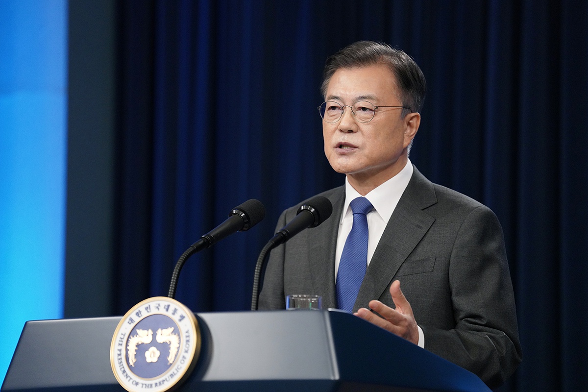 韩国前总统文在寅近况探析,韩国前总统文在寅近况深度解析