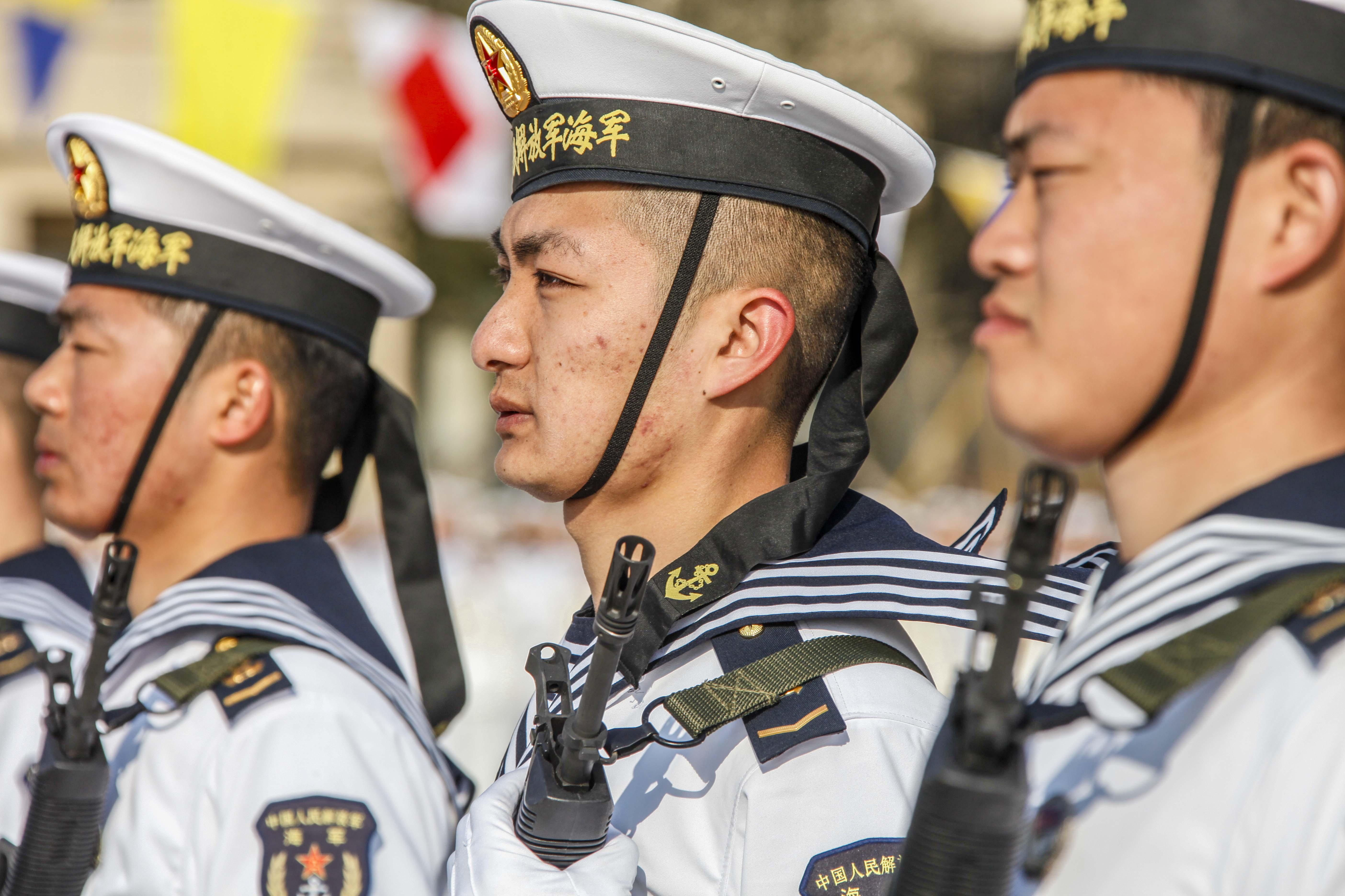石家庄号航母，中国海军的新时代里程碑，中国海军新时代里程碑，石家庄号航母的崛起