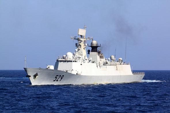 探索中国海军力量，054A护卫舰的舰尾设计，中国海军力量探索，054A护卫舰舰尾设计揭秘