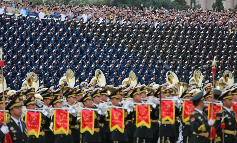 纪念抗战胜利78周年，历史回响与启示，纪念抗战胜利78周年，历史回响与启示