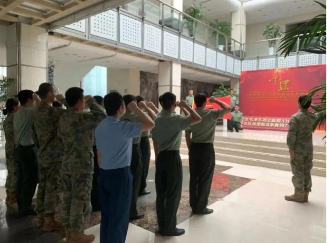 抗美援朝军歌