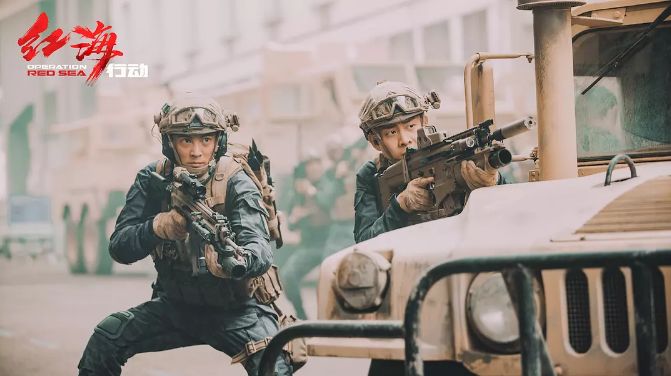 蛟龙突击队，撤侨任务的英勇使者，蛟龙突击队，撤侨任务的英勇使者
