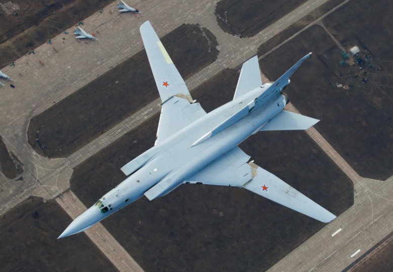 图22M3逆火轰炸机与NK-25引擎的传奇组合，图22M3逆火轰炸机与NK-25引擎的传奇联动