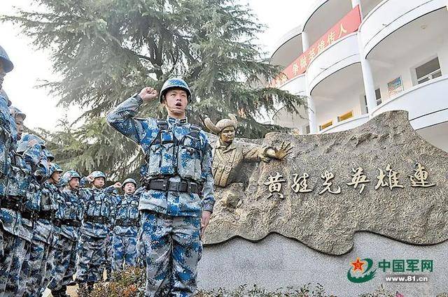 黄继光连现在是多少军,黄继光连所属军队揭秘,现在是多少军?