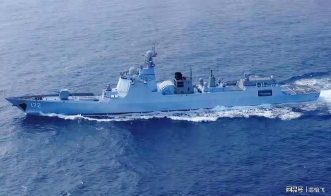 揭秘中国海军新锐战舰，052D驱逐舰的人员配置与战斗力，揭秘中国海军新锐战舰，052D驱逐舰的人员配置与强悍战斗力