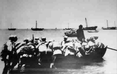 海南岛战役,我军历史上规模最大的渡海登陆作战,海南岛战役,我军史上最大渡海登陆作战揭秘