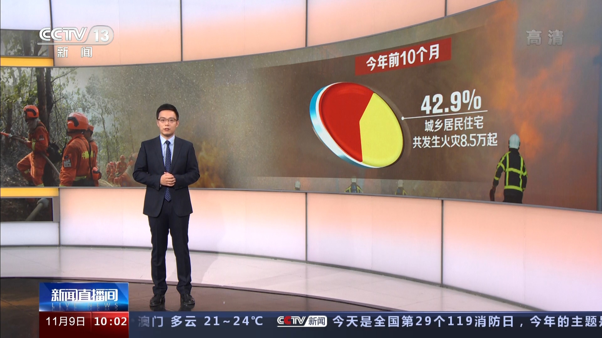 我看今晚中央新闻，中央新闻晚间报道摘要