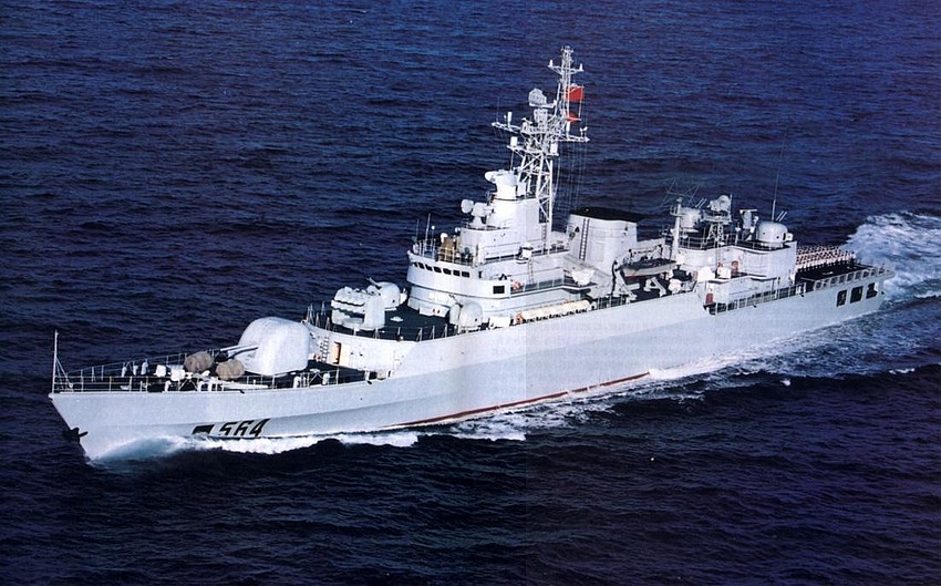 中国海军的骄傲,053H3护卫舰的崛起与贡献,中国海军的骄傲,053H3护卫舰的崛起与辉煌贡献