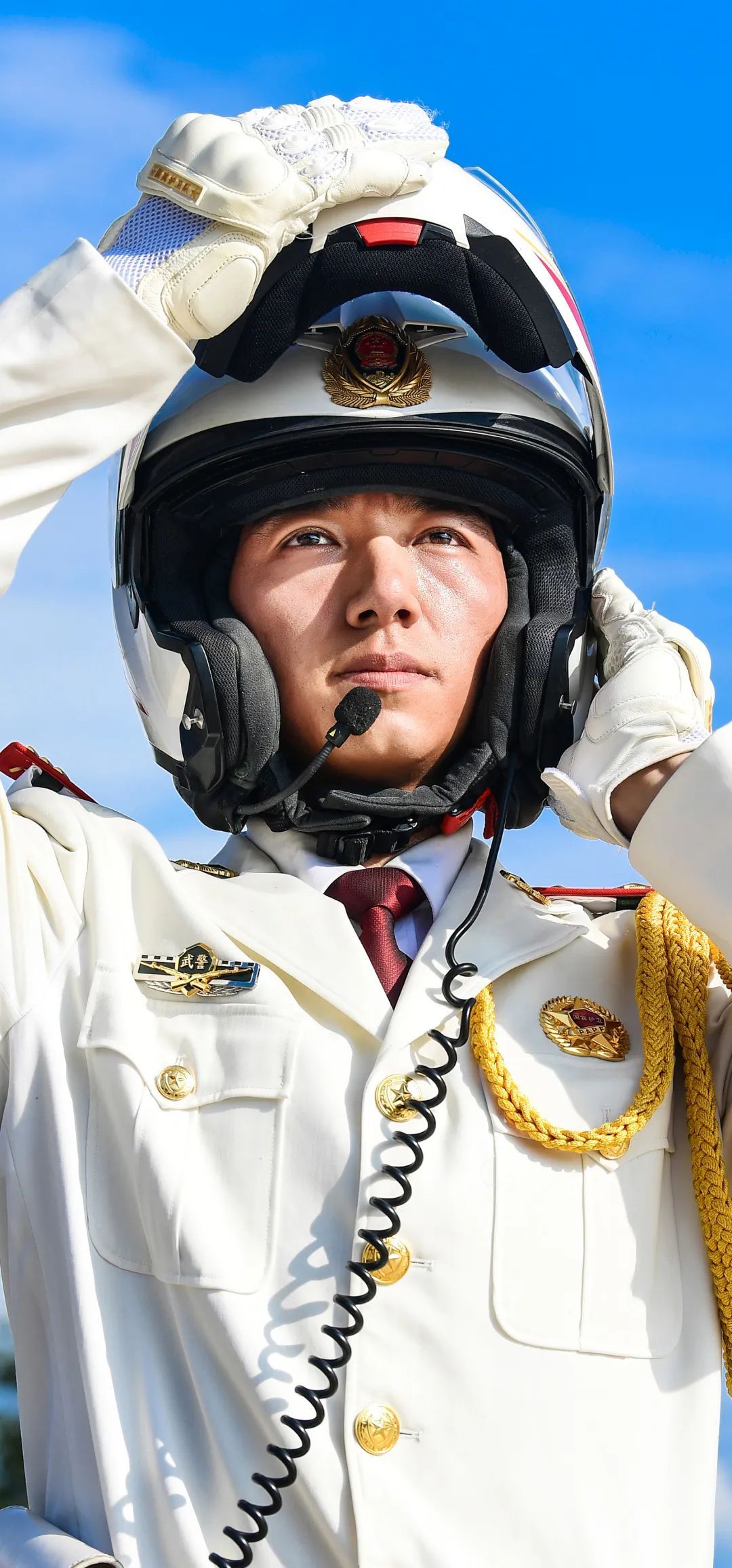 国宾护卫队帅哥,荣耀与责任并存,国宾护卫队帅哥,荣耀与责任的交织